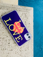 Load image into Gallery viewer, LA LOVE 1 (Purple) Samsung Case