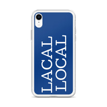 Load image into Gallery viewer, LACAL LOCAL Baseball iPhone Case