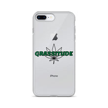 Load image into Gallery viewer, Grassitude 2 iPhone Case