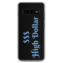 Load image into Gallery viewer, High Dollar Blue Samsung Case