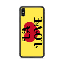 Load image into Gallery viewer, LA LOVE 3 iPhone Case