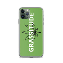 Load image into Gallery viewer, GRASSITUDE iPhone Case
