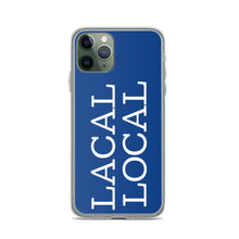 Load image into Gallery viewer, LACAL LOCAL Baseball iPhone Case