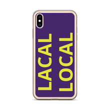 Load image into Gallery viewer, LACAL LOCAL Basketball iPhone Case