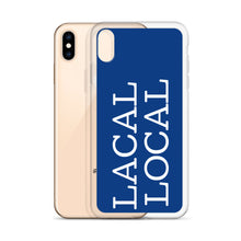 Load image into Gallery viewer, LACAL LOCAL Baseball iPhone Case