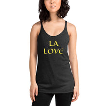 Load image into Gallery viewer, LA Love 2 Women's Racerback Tank