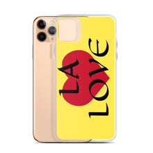 Load image into Gallery viewer, LA LOVE 2 iPhone Case