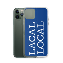 Load image into Gallery viewer, LACAL LOCAL Baseball iPhone Case