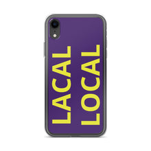 Load image into Gallery viewer, LACAL LOCAL Basketball iPhone Case