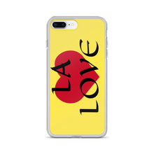 Load image into Gallery viewer, LA LOVE 2 iPhone Case