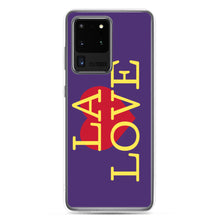 Load image into Gallery viewer, LA LOVE 1 (Purple) Samsung Case
