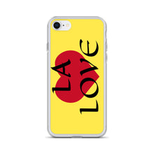 Load image into Gallery viewer, LA LOVE 2 iPhone Case