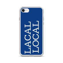 Load image into Gallery viewer, LACAL LOCAL Baseball iPhone Case