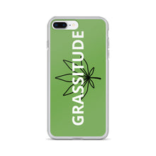 Load image into Gallery viewer, GRASSITUDE iPhone Case
