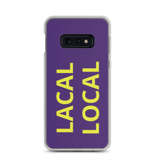 Load image into Gallery viewer, LACAL LOCAL Basketball Samsung Case
