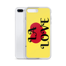 Load image into Gallery viewer, LA LOVE 3 iPhone Case
