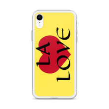 Load image into Gallery viewer, LA LOVE 2 iPhone Case