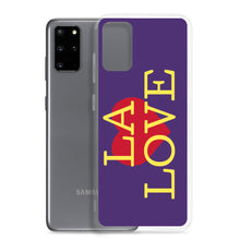 Load image into Gallery viewer, LA LOVE 1 (Purple) Samsung Case