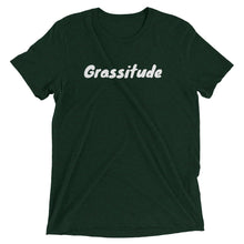Load image into Gallery viewer, Grassitude t-shirt