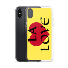 Load image into Gallery viewer, LA LOVE 2 iPhone Case