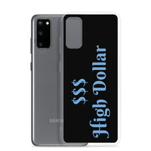 Load image into Gallery viewer, High Dollar Blue Samsung Case