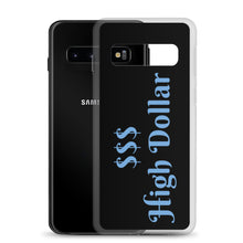 Load image into Gallery viewer, High Dollar Blue Samsung Case