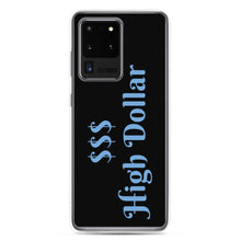 Load image into Gallery viewer, High Dollar Blue Samsung Case