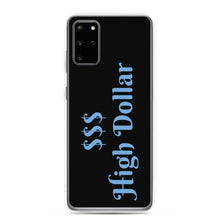 Load image into Gallery viewer, High Dollar Blue Samsung Case