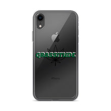 Load image into Gallery viewer, Grassitude 2 iPhone Case