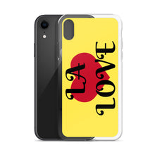 Load image into Gallery viewer, LA LOVE 3 iPhone Case