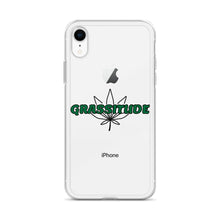 Load image into Gallery viewer, Grassitude 2 iPhone Case