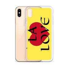 Load image into Gallery viewer, LA LOVE 2 iPhone Case