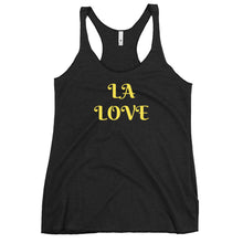 Load image into Gallery viewer, LA LOVE 3 Women's Racerback Tank