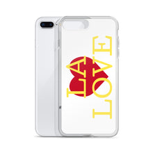 Load image into Gallery viewer, LA LOVE 1 (White) iPhone Case