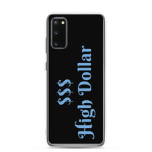 Load image into Gallery viewer, High Dollar Blue Samsung Case
