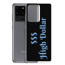 Load image into Gallery viewer, High Dollar Blue Samsung Case