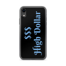 Load image into Gallery viewer, High Dollar Blue iPhone Case