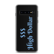 Load image into Gallery viewer, High Dollar Blue Samsung Case