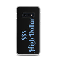 Load image into Gallery viewer, High Dollar Blue Samsung Case