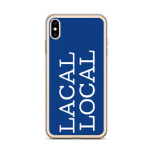 Load image into Gallery viewer, LACAL LOCAL Baseball iPhone Case