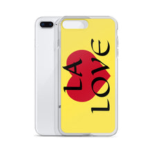 Load image into Gallery viewer, LA LOVE 2 iPhone Case