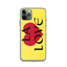 Load image into Gallery viewer, LA LOVE 2 iPhone Case