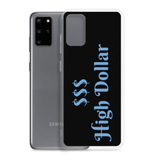 Load image into Gallery viewer, High Dollar Blue Samsung Case