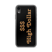 Load image into Gallery viewer, High Dollar Nude iPhone Case