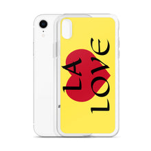 Load image into Gallery viewer, LA LOVE 2 iPhone Case
