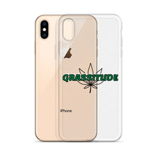 Load image into Gallery viewer, Grassitude 2 iPhone Case