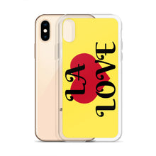 Load image into Gallery viewer, LA LOVE 3 iPhone Case