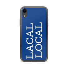 Load image into Gallery viewer, LACAL LOCAL Baseball iPhone Case