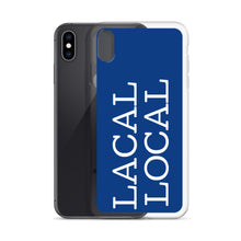 Load image into Gallery viewer, LACAL LOCAL Baseball iPhone Case
