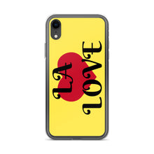 Load image into Gallery viewer, LA LOVE 3 iPhone Case